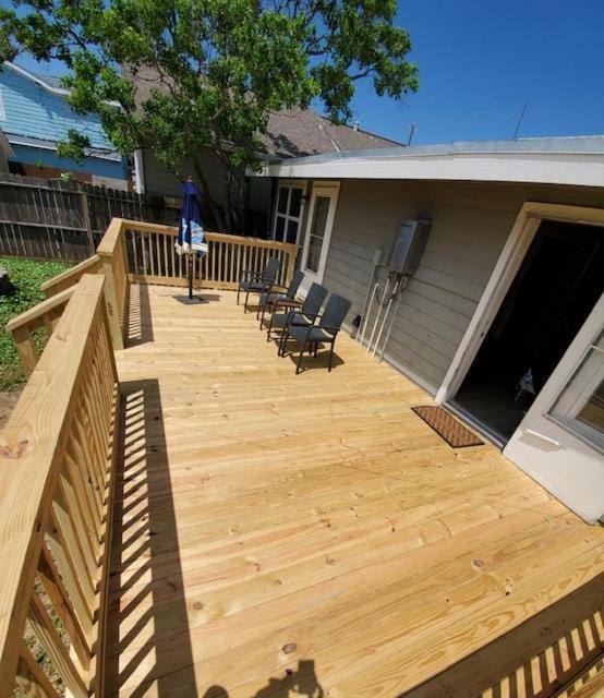 Galveston Escapes - Walk To Beach And Restaurants Extérieur photo