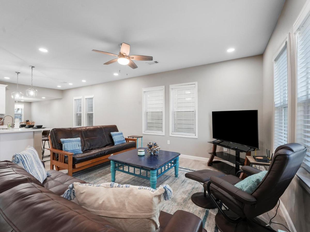 Galveston Escapes - Walk To Beach And Restaurants Extérieur photo